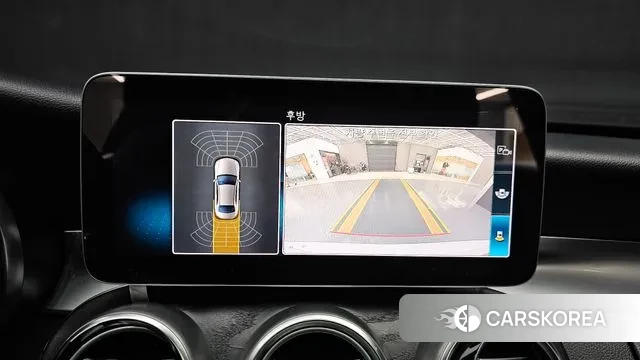 Mercedes-Benz C-Class W205 2019 Белый из Кореи, фото 6