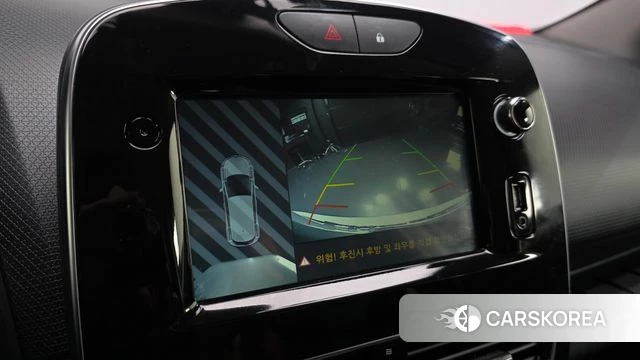 Renault Korea (Samsung) Clio 2018 Белый из Кореи, фото 6
