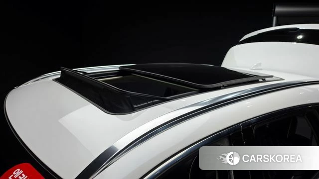 Genesis GV80 2022 Белый из Кореи, фото 6