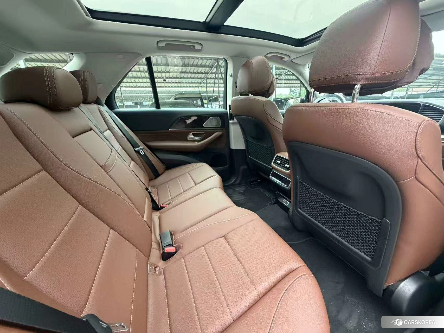 Mercedes-Benz GLE (import) 2025 Черный из Китая, фото 6