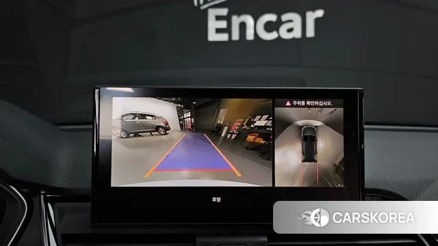 Audi Q5 (FY) 2022 Белый из Кореи, фото 6