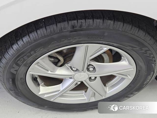 Hyundai Sonata (DN8) 2019 Белый из Кореи, фото 6