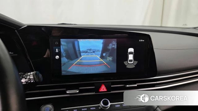 Hyundai Avante (CN7) 2021 Серый из Кореи, фото 6
