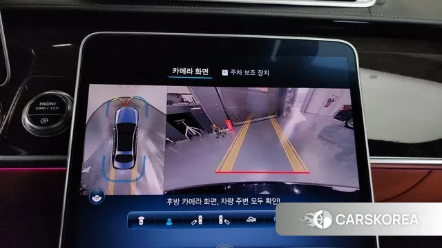 Mercedes-Benz S-Class W223 2021 Черный из Кореи, фото 6