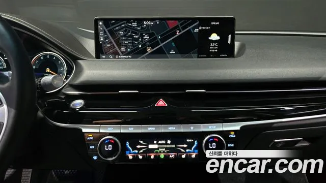 Genesis G80 (RG3) 2021 Серый из Кореи, фото 6