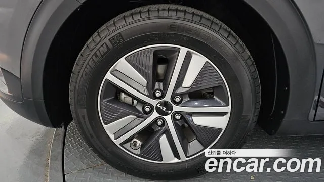 Kia The New Niro id 2686437 из Кореи 6