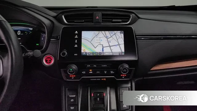 Honda CR-V 5th generation 2021 Белый из Кореи, фото 6
