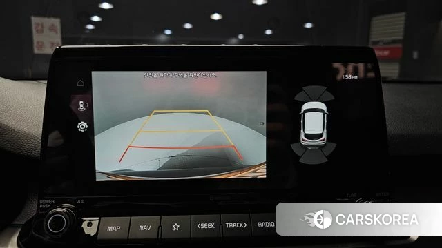 Kia Seltos 2020 Белый из Кореи, фото 6