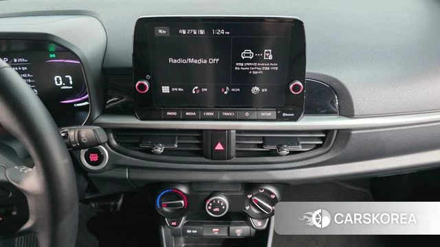 Kia The New Morning (JA) 2023 Белый из Кореи, фото 6