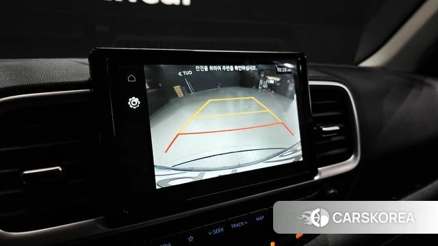 Hyundai Venue 2021 Белый из Кореи, фото 6