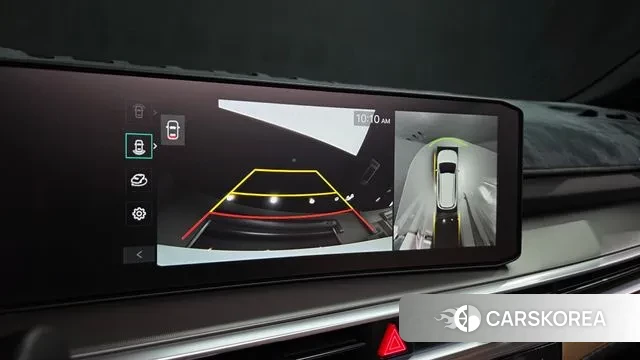 Kia The New Sorento 4th Generation 2024 Белый из Кореи, фото 6