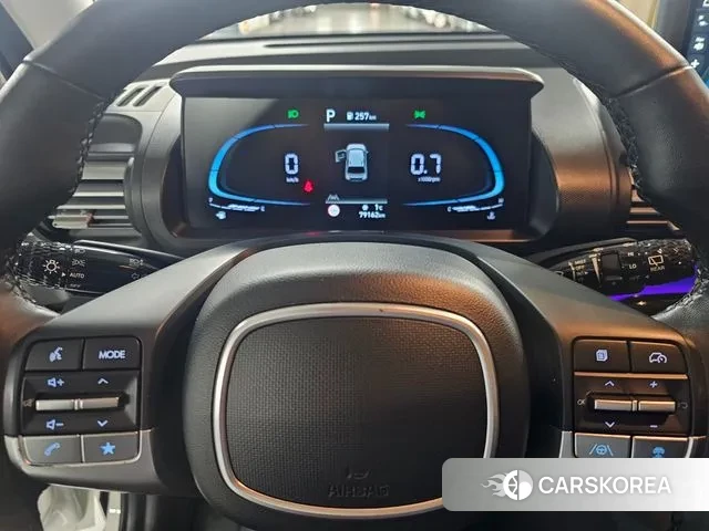 Hyundai Casper 2022 Белый из Кореи, фото 6