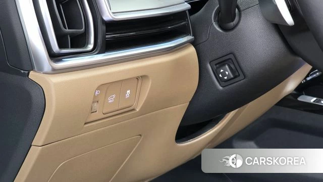 Kia The New Sorento 4th Generation 2024 Белый из Кореи, фото 6