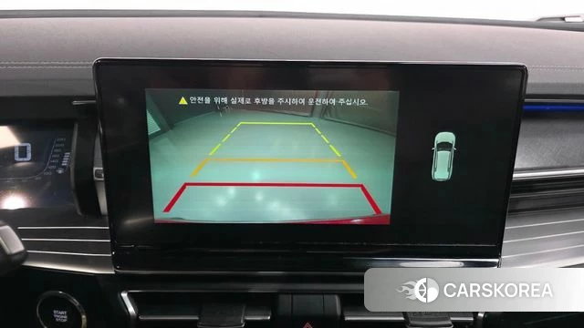 Ssangyong Torres 2022 Красный из Кореи, фото 6