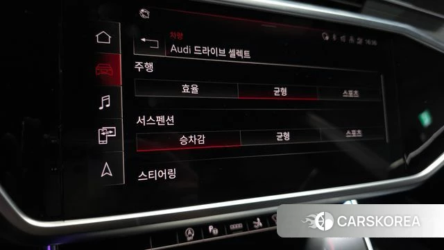 Audi A7 (4K) 2022 Черный из Кореи, фото 6