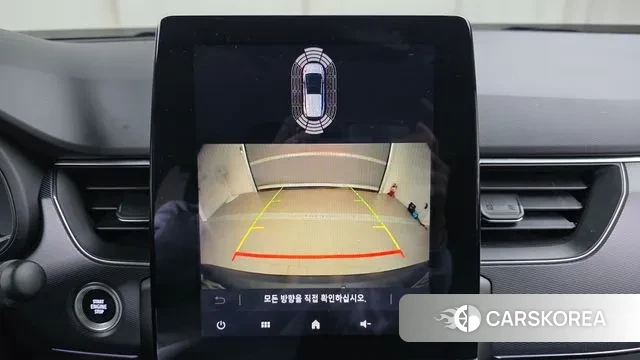 Renault Korea (Samsung) XM3 2021 Серый из Кореи, фото 6