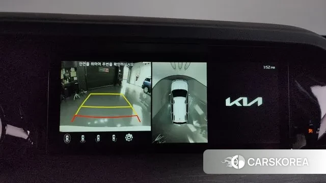 Kia Mohave Master 2023 Белый из Кореи, фото 6