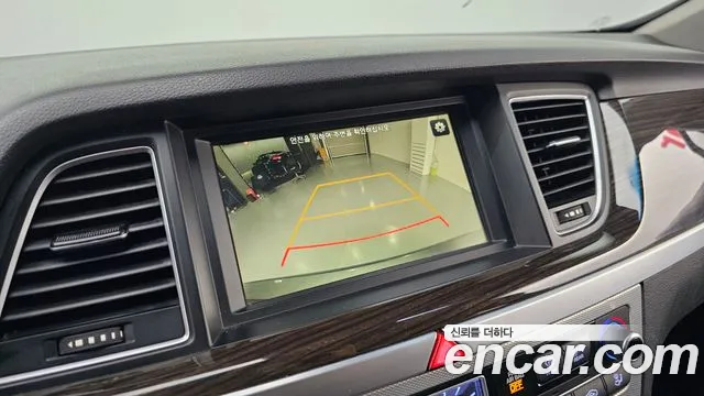 Genesis G80 2018 Серый из Кореи, фото 6