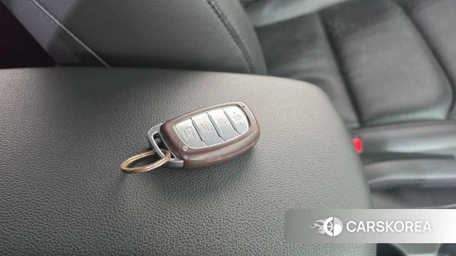 Hyundai The New Avante AD 2019 Белый из Кореи, фото 6