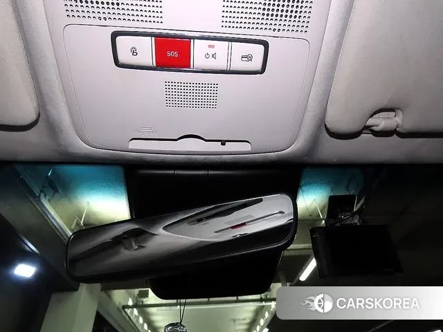 Hyundai The New Grandeur IG Hybrid 2022 Белый из Кореи, фото 6