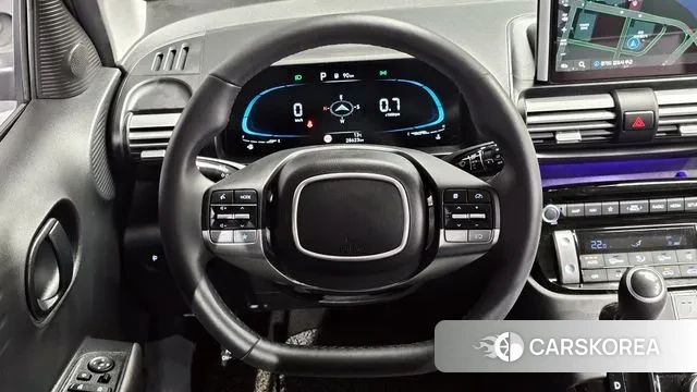 Hyundai Casper 2022 Белый из Кореи, фото 6