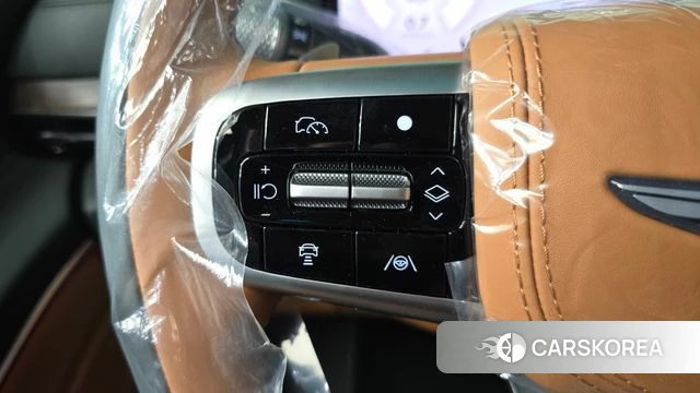 Genesis GV80 2026 Черный из Кореи, фото 6