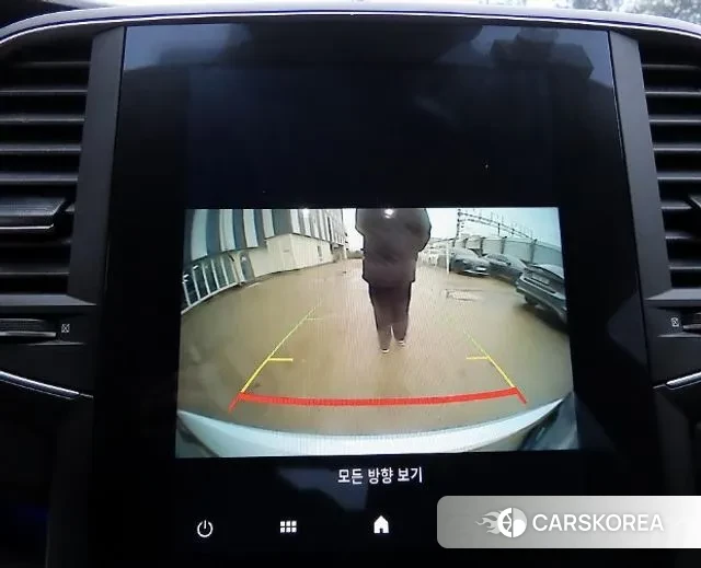 Renault Korea (Samsung) The New SM6 2022 Белый из Кореи, фото 6