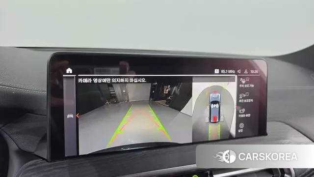 BMW iX3 2022 Серый из Кореи, фото 6