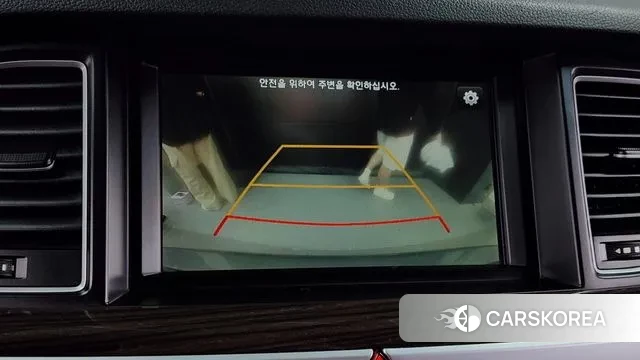 Genesis G80 2018 Серый из Кореи, фото 6