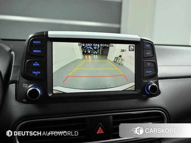 Hyundai Kona 2019 Белый из Кореи, фото 6