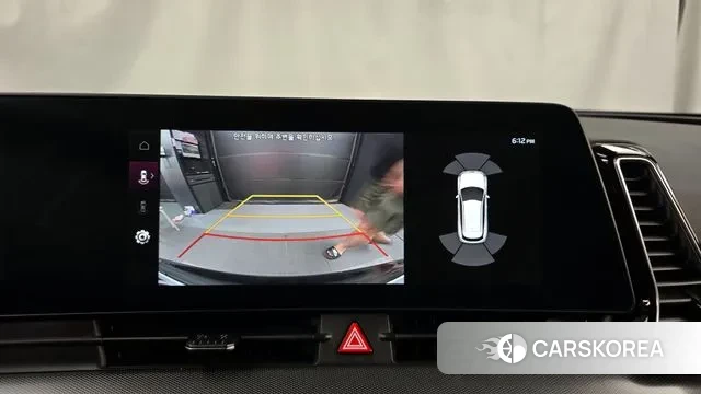 Kia Sportage 5th Generation Hybrid 2022 Серый из Кореи, фото 6