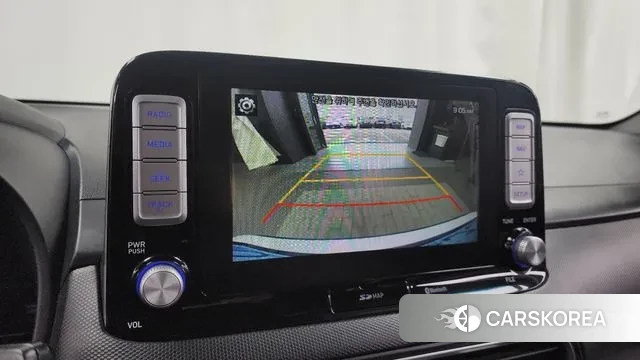 Hyundai Kona Electric 2018 Белый из Кореи, фото 6