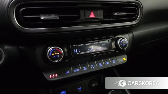 Hyundai The New Kona Hybrid 2021 Серый из Кореи, фото 6