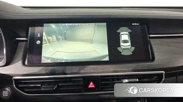 Kia K7 Premier Hybrid 2020 Черный из Кореи, фото 6