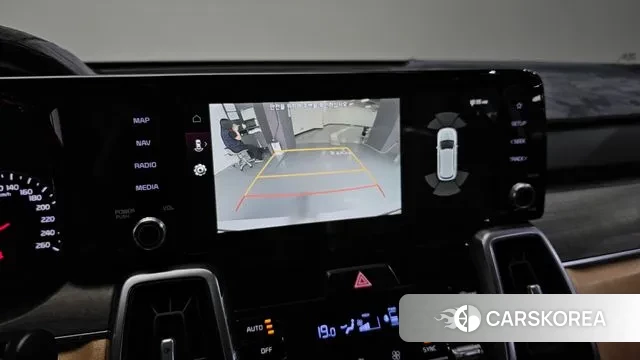 Kia Sorento 4th Generation 2020 Белый из Кореи, фото 6