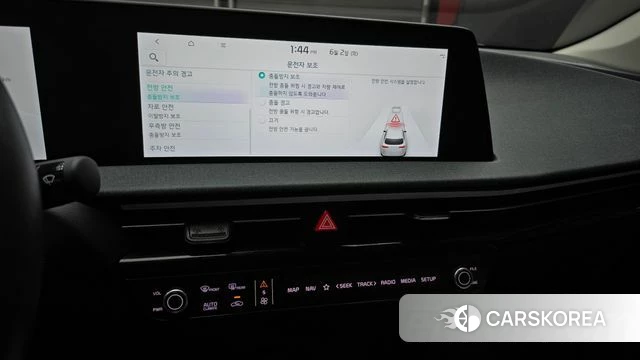 Kia EV6 2023 Зеленый из Кореи, фото 6