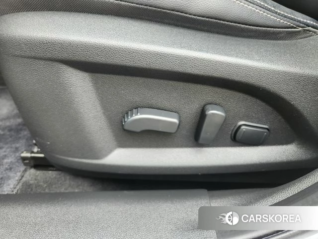 Renault Korea (Samsung) QM6 2018 Серебряный из Кореи, фото 6