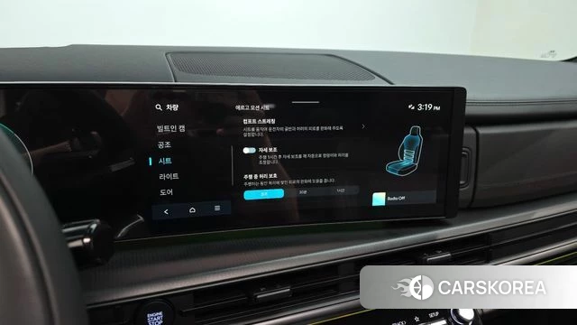 Hyundai Santa Fe (MX5) 2025 Черный из Кореи, фото 6