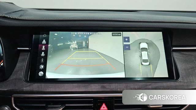 Kia K7 Premier 2019 Белый из Кореи, фото 6