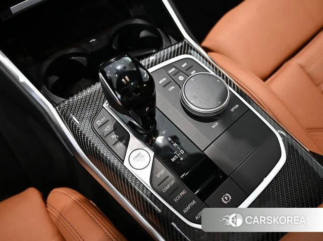 BMW 3 Series (G20) 2022 Черный из Кореи, фото 6