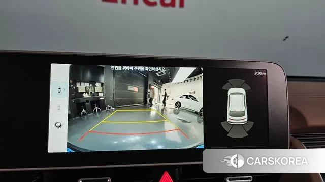 Hyundai Ionic 5 2021 Белый из Кореи, фото 6