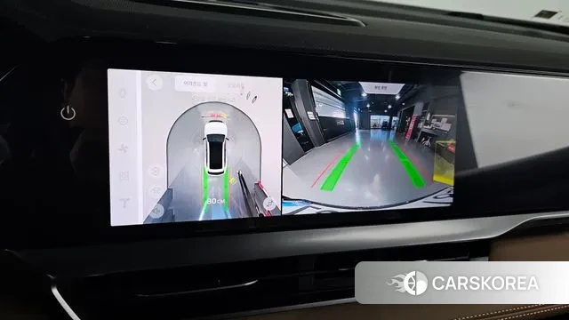 Renault Korea (Samsung) Grand Coleos 2024 Черный из Кореи, фото 6