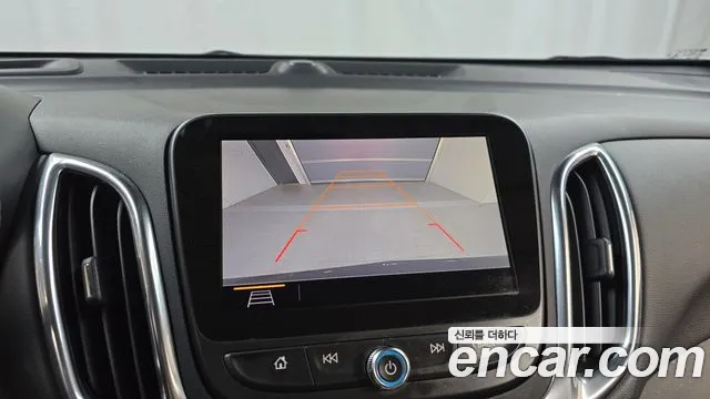 Chevrolet (GM Daewoo) Equinox 2019 Серый из Кореи, фото 6