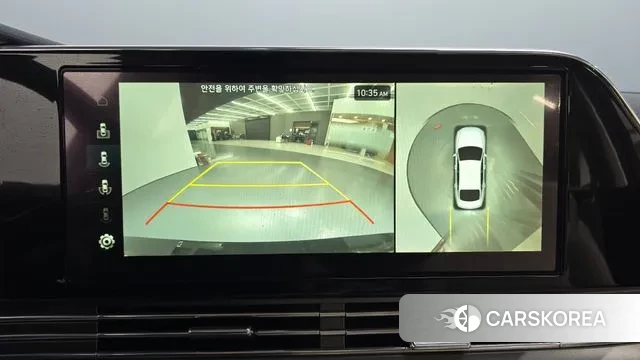 Hyundai The New Grandeur IG 2021 Черный из Кореи, фото 6