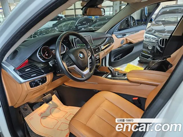 BMW X6 (F16) id 2718537 из Кореи 6