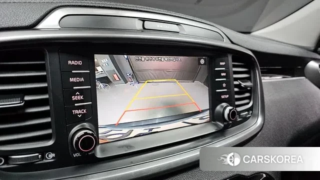 Kia The New Sorento 2019 Серый из Кореи, фото 6