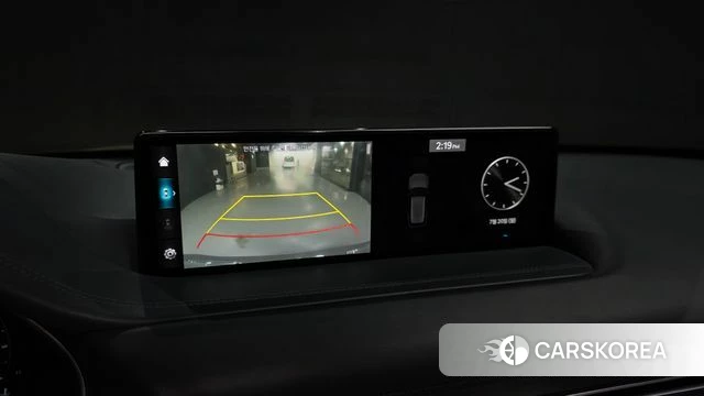 Genesis GV80 2020 Песочный из Кореи, фото 6