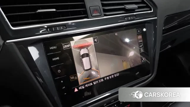 Volkswagen Tiguan second Generation 2022 Серый из Кореи, фото 6