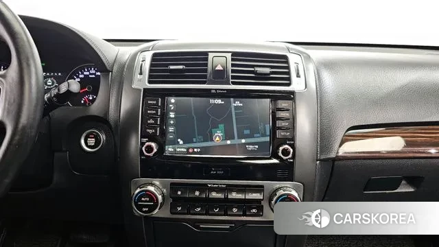 Kia The New Mohave 2018 Серый из Кореи, фото 6