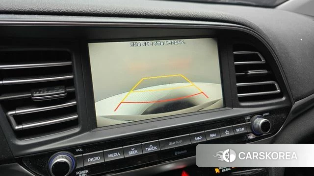 Hyundai The New Avante AD 2020 Белый из Кореи, фото 6